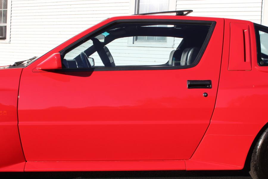 Детали экстерьера Chrysler Conquest TSi 1987 года  (фото 22 из 137)
